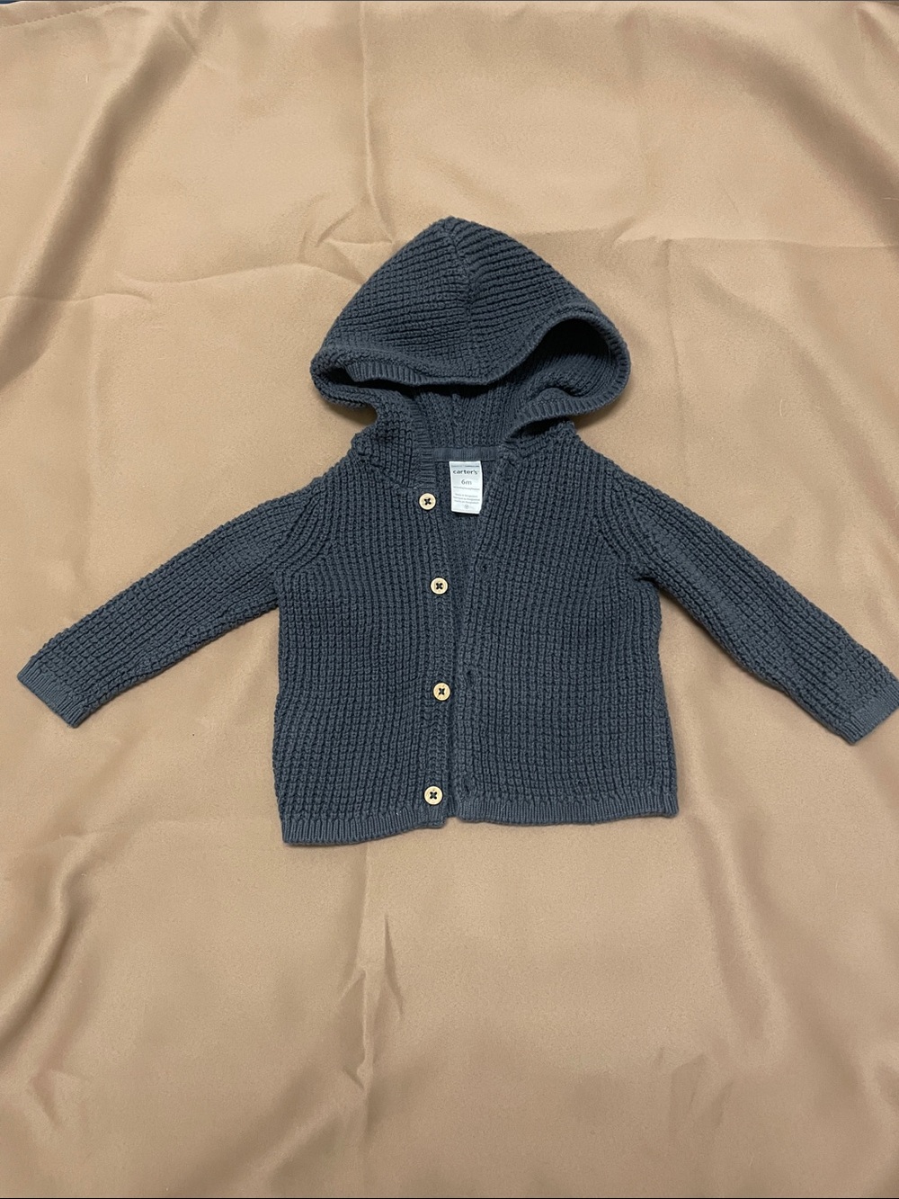 6 month Carter’s Cardigan